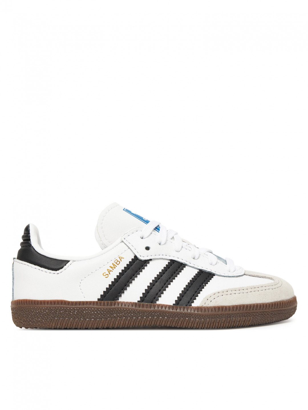 Adidas Sneakersy Samba Og IE3677 Bílá